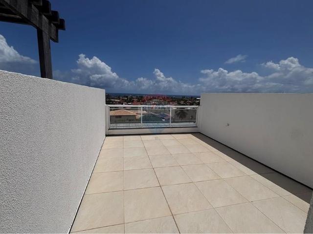 Casa Triplex Mobiliada para locação por R$ 2.800,00 no Beach Townhouses – 3 Quartos, Ar Condicionado no Porto das Dunas