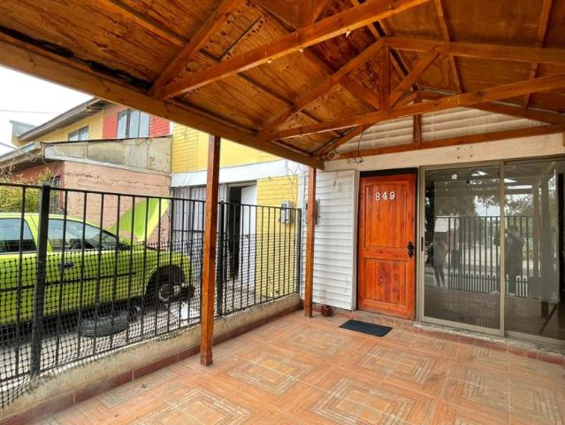 Casa | Troncos Viejos | Villa Alemana