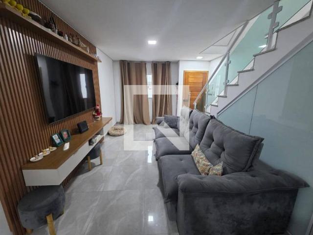 Casa, Utinga, 4 Quartos, 130 m2 Santo André
