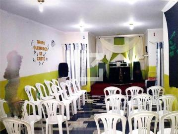 Casa, Utinga, 1 Quarto, 60 m2 Santo André