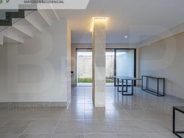 Casa ubicada en fraccionamiento Mayorca Residencial