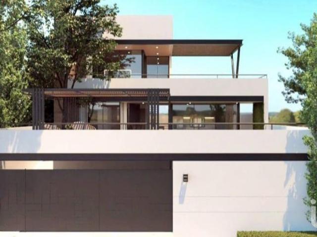 Casa Moderno Contemporáneo Nueva en Lomas Tetela, Fraccionamiento con Seguridad