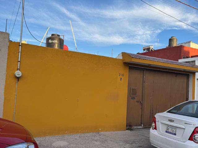 Casa una planta