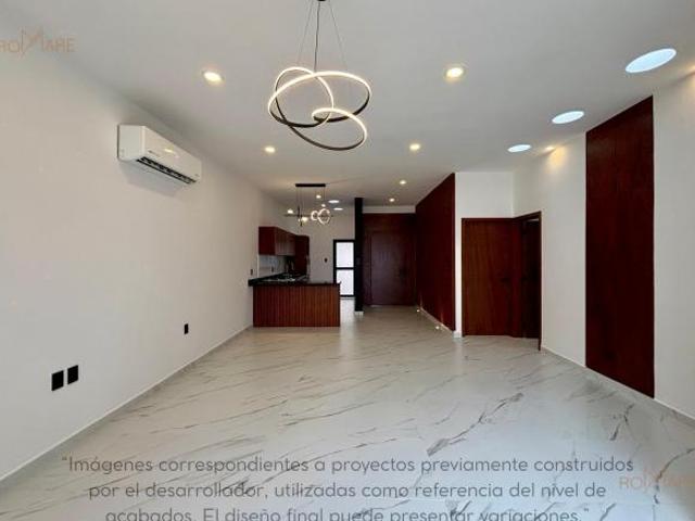 Casa una planta con 2 recámaras | Residencial Punto Lomas