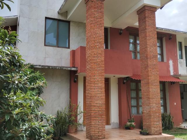 CASA UNIÓN Casa en venta en San Andrés Huayapam, Oaxaca