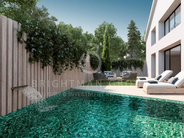 Casa Única com jardim privativo, na Lapa, Lisboa 0m² Estrela