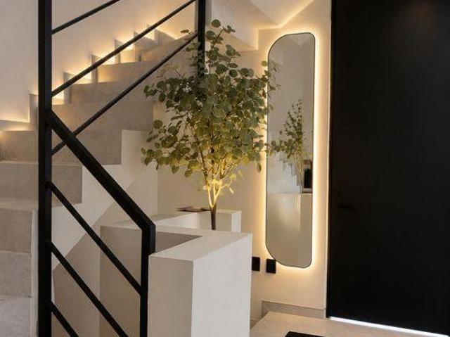 Casa! Diseño Moderno y zotano espacios familiares para disfrutarlos en altozano