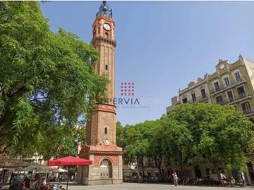 Casa única en el corazón de Gràcia