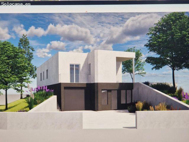 Casa unifamiliar autosostenible a Calders urb. La Guardia