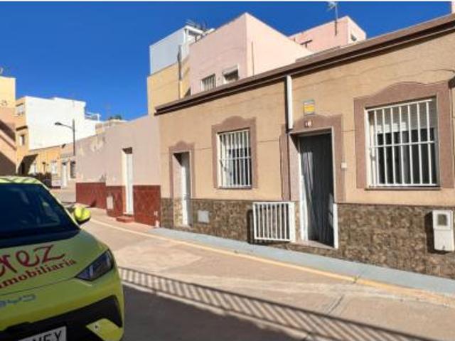Casa unifamiliar Alquiler Almería Capital, Cabo de Gata