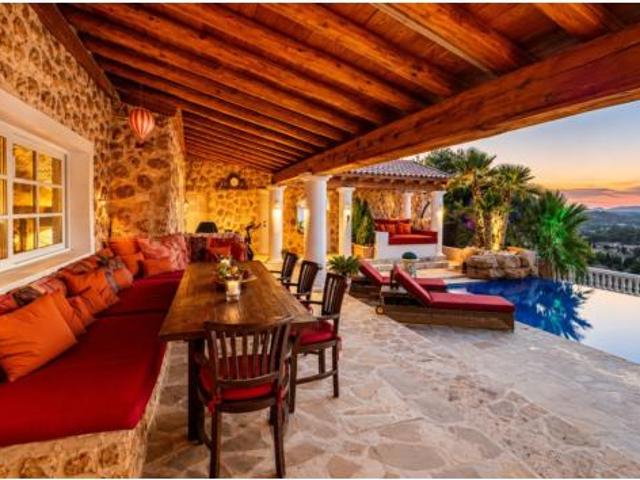 Casa unifamiliar Alquiler Santa Eulària des Riu, Ca'n Frigolas