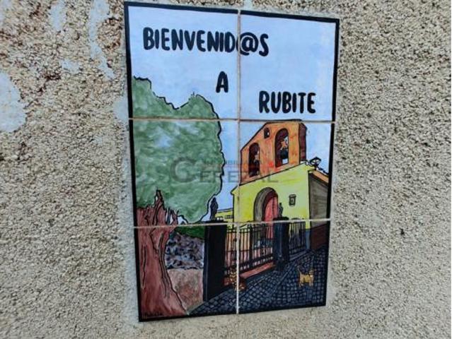 Casa unifamiliar Alquiler Sedella, Rubite