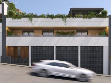CASA UNIFAMILIAR DE NUEVA CONSTRUCCIÓN