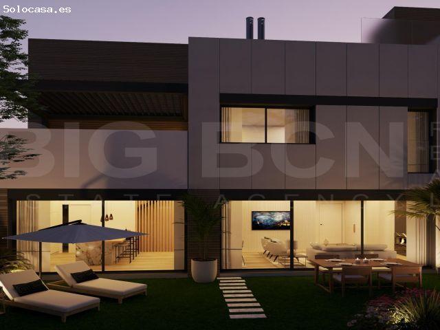 CASA UNIFAMILIAR DE NUEVA CONSTRUCCIÓN
