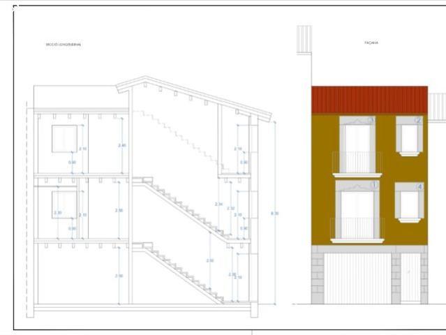 Casa unifamiliar de nova construcció