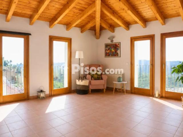 Casa unifamiliar en alquiler en Calle Cireres