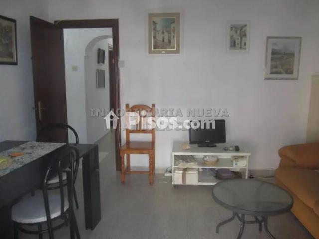 Casa unifamiliar en alquiler en Ciudad Jardín Tagarete Zapillo