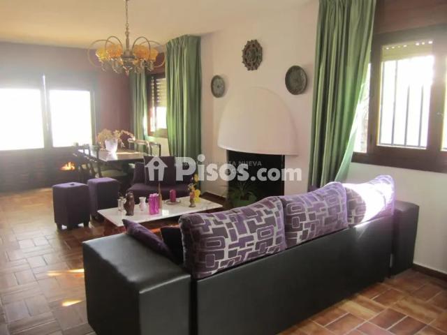 Casa unifamiliar en alquiler en La Cañada Costacabana Loma Cabrera El Alquián