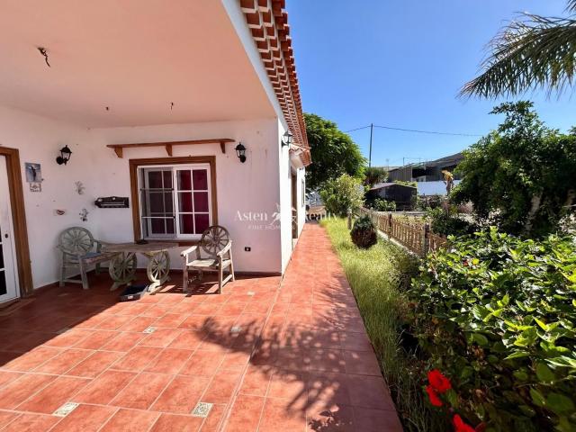 Casa Unifamiliar En Bajamar 160m² Tejina