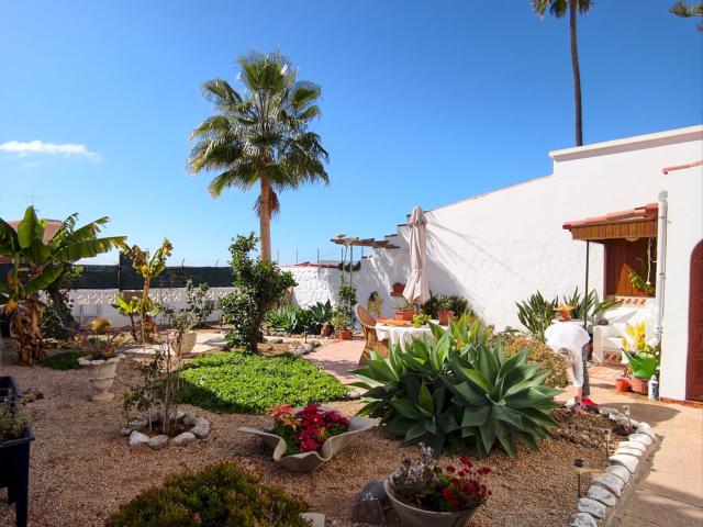 Casa unifamiliar en el sur de Tenerife con garaje 115m² Valle de San Lorenzo