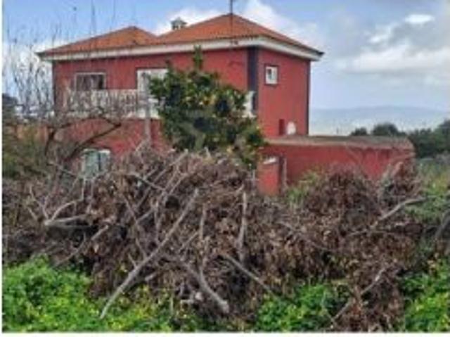 Casa unifamiliar en La Esperanza