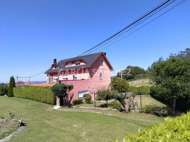 Casa unifamiliar en venta en Macenda Boiro