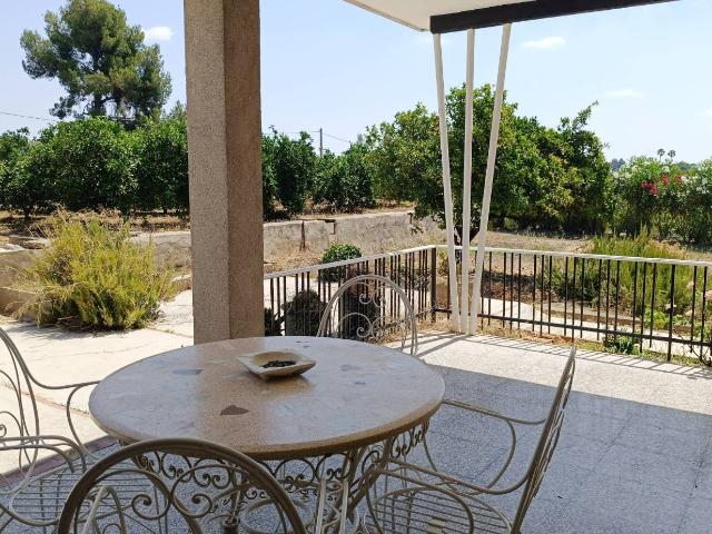 Casa unifamiliar en venta en Benaguacil