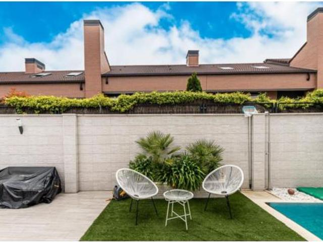 Casa adosada Venta Madrid Capital, Mirasierra Arroyo del Fresno