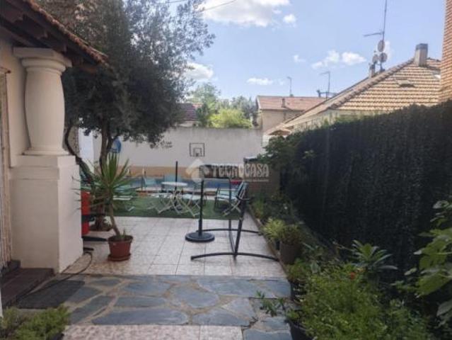 Casa unifamiliar Venta Madrid Capital, Bellas Vistas