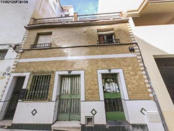 Calle Lorenzo Silva, Trinidad, Los Vázquez, Málaga, Andalucía, Andalucía