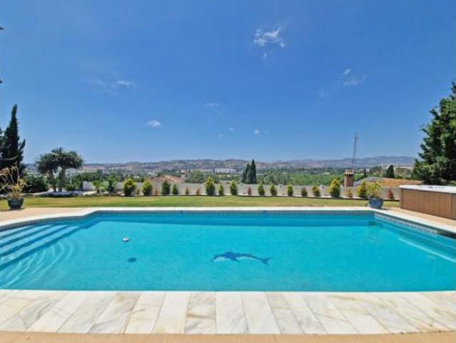 Casa unifamiliar Venta Mijas, Campo de Mijas