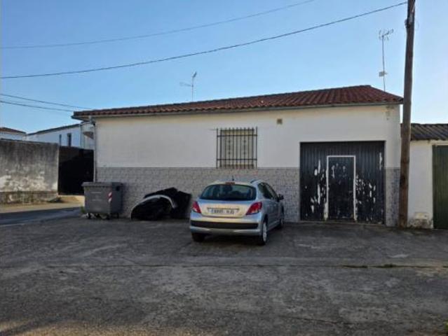 Casa adosada Venta Morcillo, Morcillo