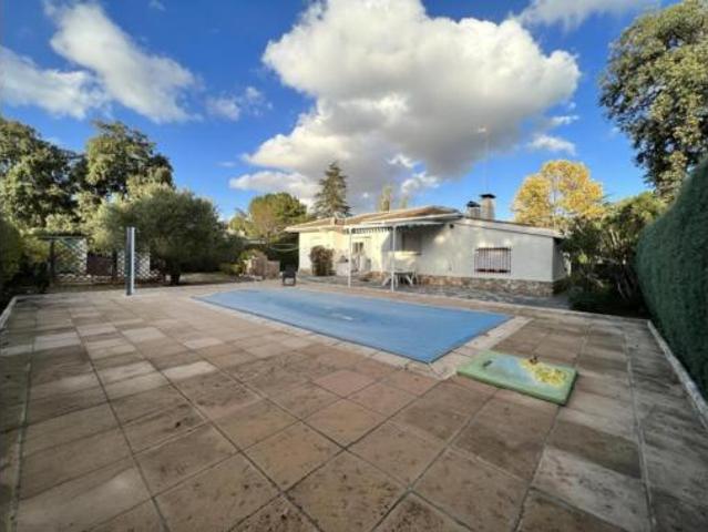 Casa unifamiliar Venta Nuevo Baztán, Central Telefónica de Radio