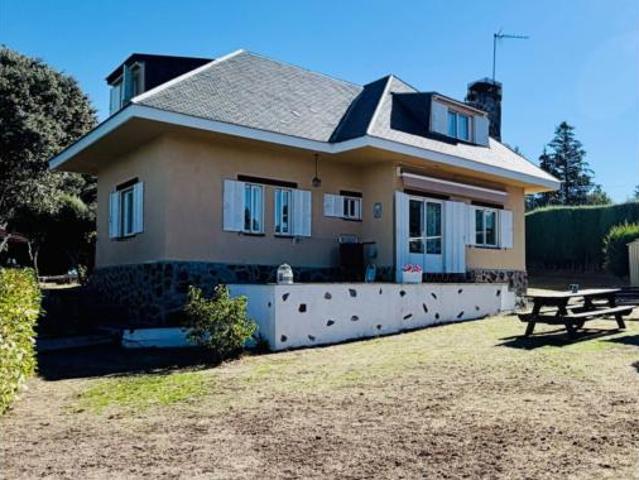 Casa unifamiliar Venta El Espinar, Los Ángeles de San Rafael