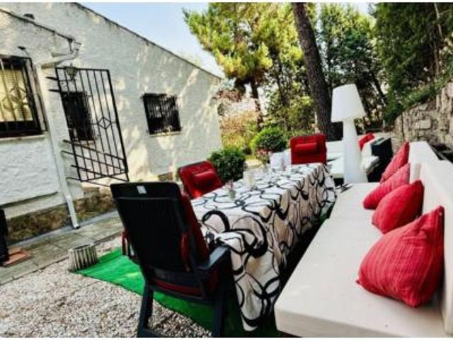Casa unifamiliar Venta El Espinar, Los Ángeles de San Rafael