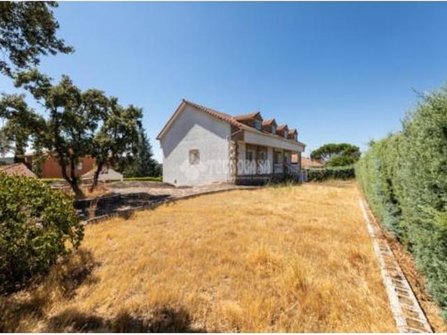 Casa unifamiliar Venta Hoyo de Manzanares, Urbanización Ciudad Residencial La Berzosa