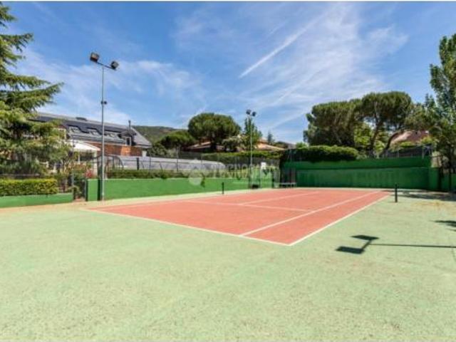 Casa unifamiliar Venta Hoyo de Manzanares, Urbanización Ciudad Residencial La Berzosa
