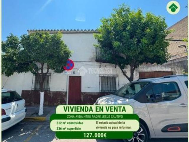 Casa unifamiliar Venta Las Cabezas de San Juan, Las Cabezas de San Juan