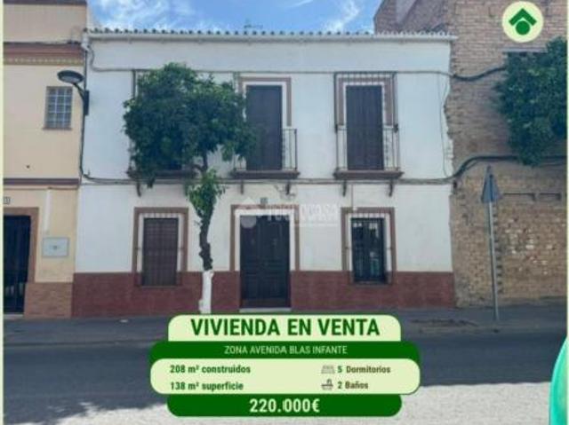 Casa unifamiliar Venta Las Cabezas de San Juan, Las Cabezas de San Juan