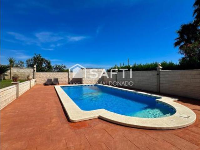 Casa unifamiliar Venta Peníscola Peñíscola, Finca del Moro Cap Blanc Font Nova