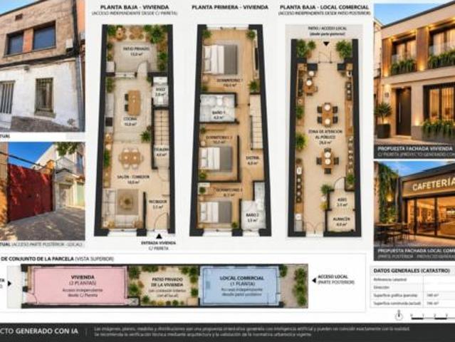 Casa unifamiliar Venta Piera, Piera