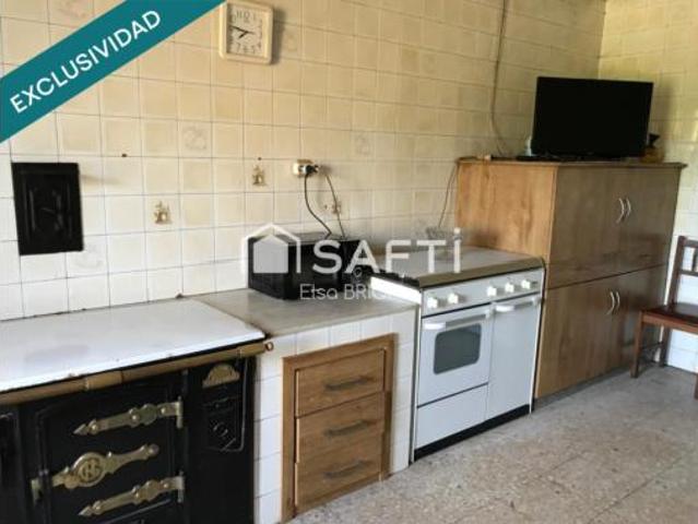 Casa unifamiliar Venta Porto Do Son, Campo Queiruga