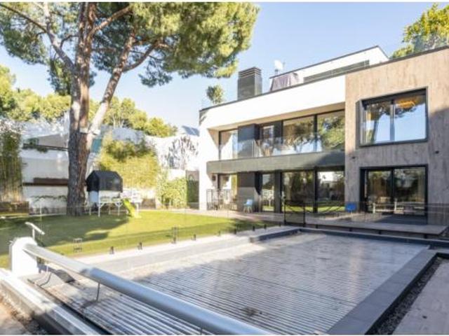 Casa unifamiliar Venta Pozuelo de Alarcón, Monte Alina La Cabaña