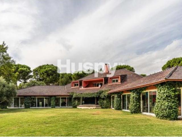Casa unifamiliar Venta Pozuelo de Alarcón, Monte Claro