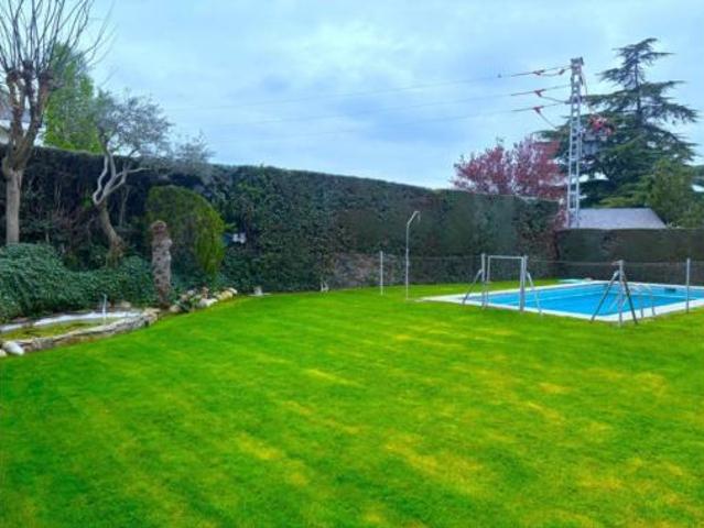 Casa unifamiliar Venta Pozuelo de Alarcón, Pueblo