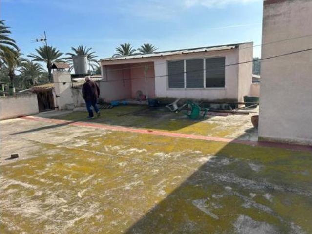 Casa adosada Venta San Isidro, Estación de Albatera Catra