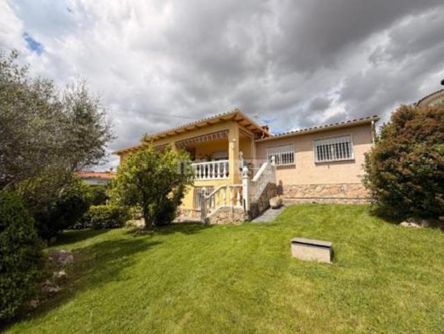 Casa unifamiliar Venta San Román de los Montes, Serranillos