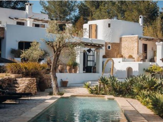 Casa unifamiliar Venta Sant Antoni de Portmany, Sant Mateu d'Albarca