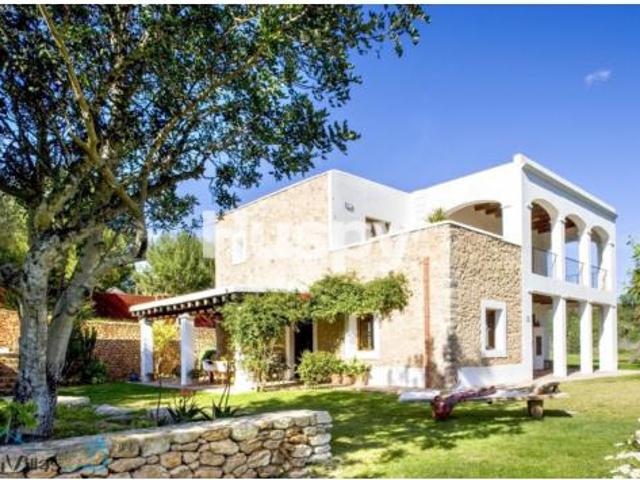 Casa unifamiliar Venta Sant Josep de sa Talaia, Ca'n Ballutera