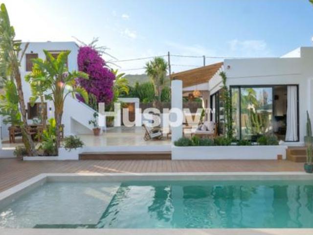 Casa unifamiliar Venta Sant Josep de sa Talaia, Ca'n Ballutera